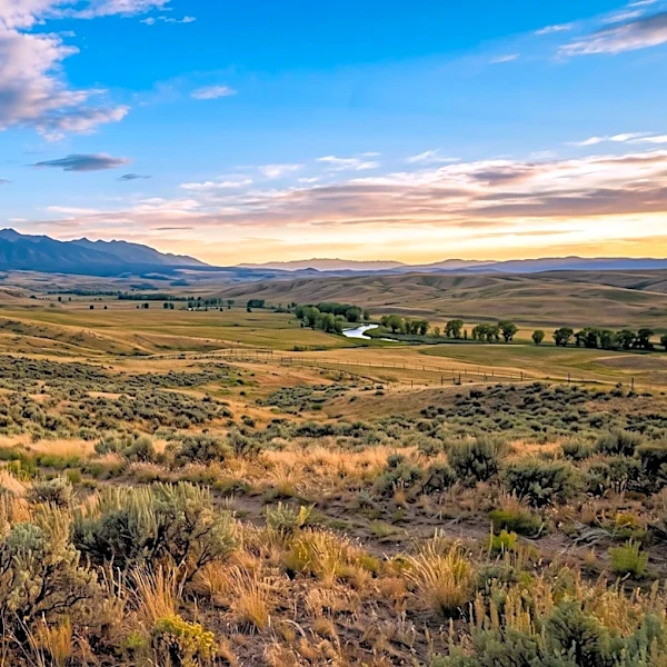 Interior Secretary Burgum Launches Rangeland Health Initiative to Expand Public Land Grazing Access