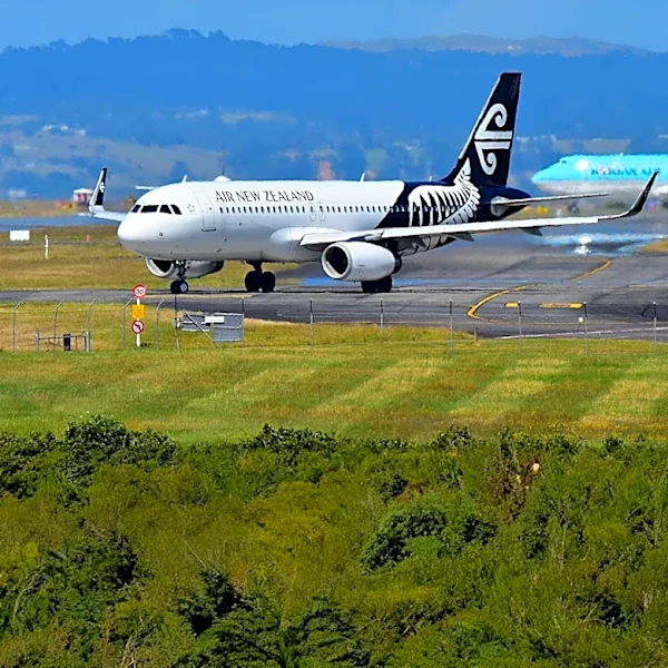 IATA Certifies Air New Zealand and Hong Kong International Airport for One ID Biometric Travel Standards
