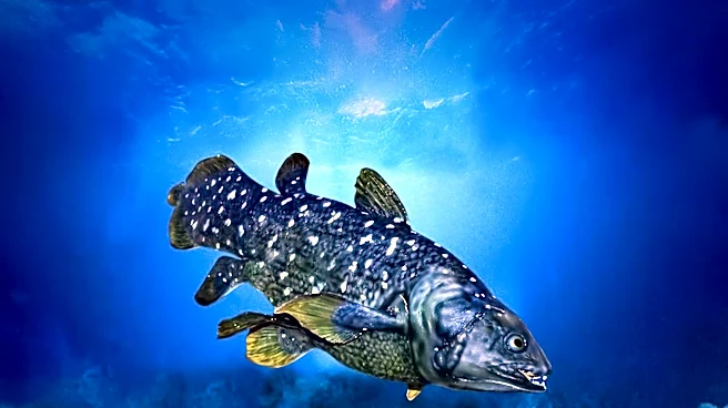 MBARI Scientists Film Rare Barreleye Fish with Transparent Head in Monterey Canyon