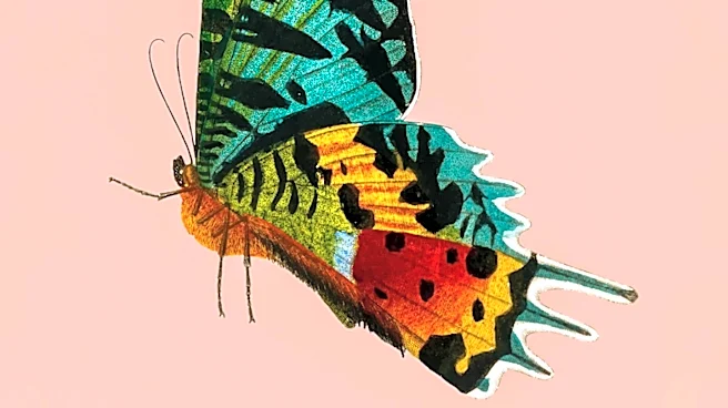 Florida Museum of Natural History Scientist Alters Moth Wing Shape in Groundbreaking Study