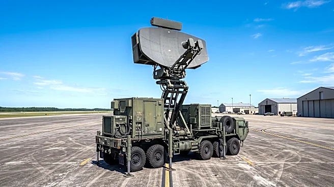 Romania Contracts Thales for Four Ground Controlled Approach Radars, Enhancing Air Defense
