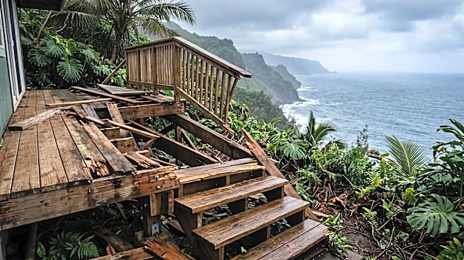 FEMA Denies Hawaii's Request for Individual Assistance Following Hurricane Lala, State Plans Appeal