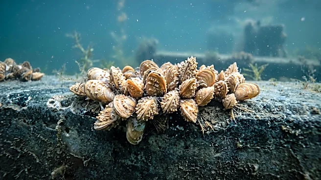 San Joaquin County Lawmakers Push for Federal Action Against Invasive Golden Mussels