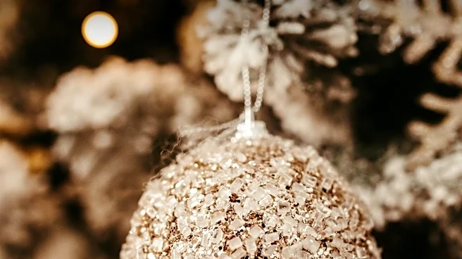 North Dakota First Lady Kjersti Armstrong Invites Public Ornament Submissions for State Christmas Tree Lighting Ceremony