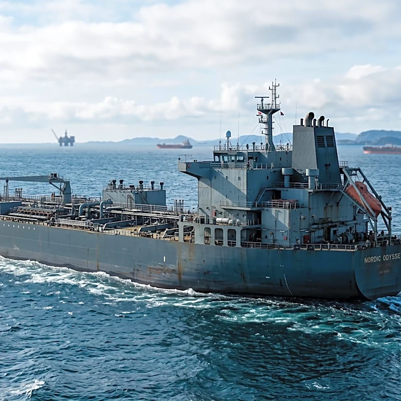 DNV Assesses Feasibility of Ship-Based CO2 Transport and Offshore Injection for Aker BP and Hoegh Evi