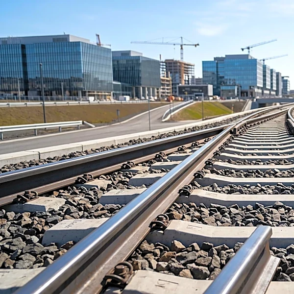Trinity Metro Breaks Ground on TEXRail Extension, Highlighting Public-Private Partnership Value