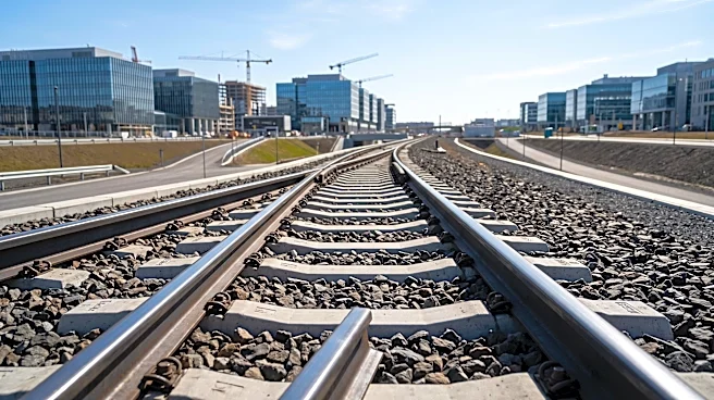 Trinity Metro Breaks Ground on TEXRail Extension, Highlighting Public-Private Partnership Value
