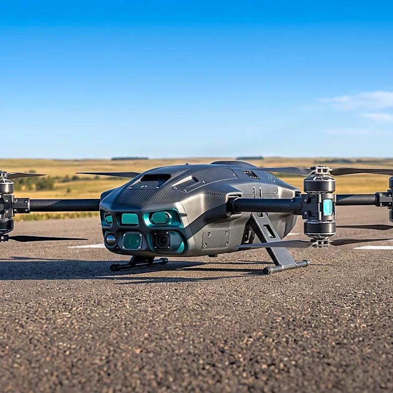 Anti-Drone Technology Dominates Pitch Day at 2026 UAS Summit Expo in Grand Forks