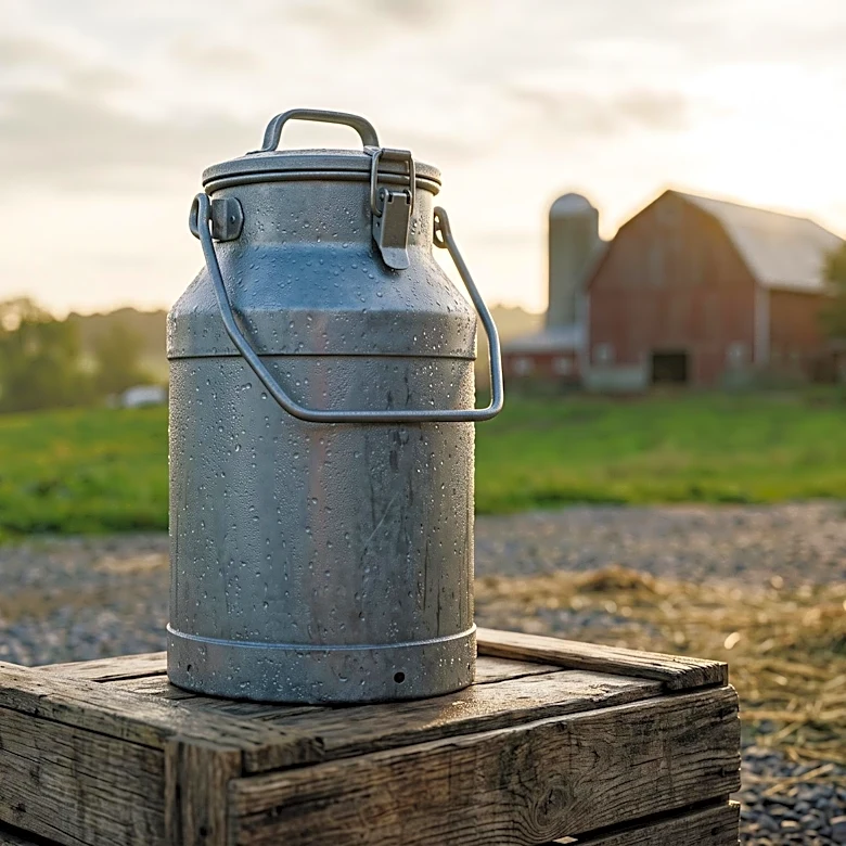 Congress Urged to Support 'Milk From Family Dairies Act' Amidst Declining Farm Numbers