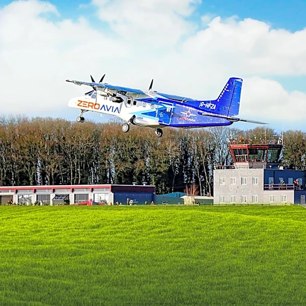 UBC Researchers and Unilia Partner to Develop Lighter, More Durable Hydrogen Fuel Cells for Aviation