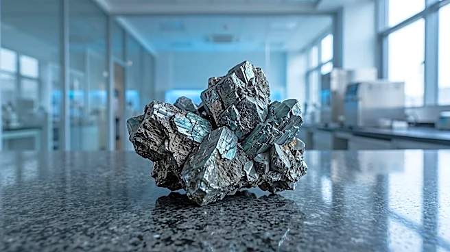International Energy Agency Members Practice Responses to Rare Earth Supply Shocks