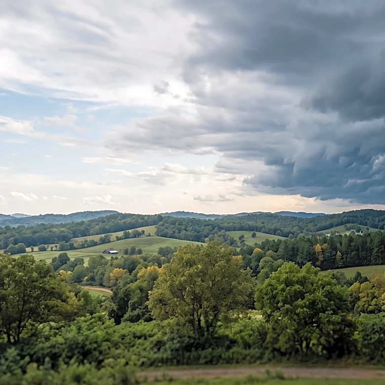 Clarksville Weather Forecast Predicts Sunny Thursday, Weekend Showers in Montgomery County