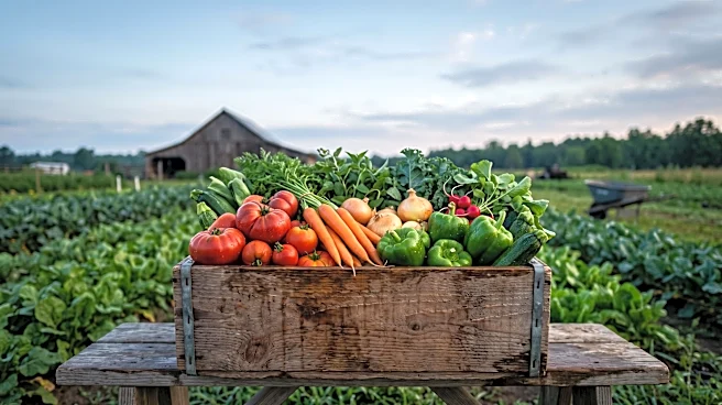 New Jersey Agricultural Society Joins EPA's Feed It Onward Program to Combat Food Waste and Insecurity