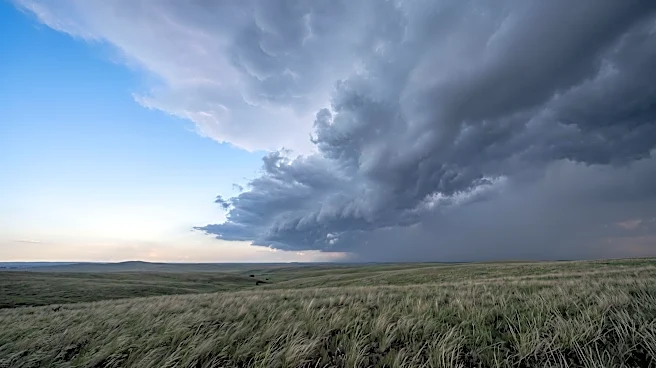Omaha Weather Forecast Predicts Sunny Thursday Followed by Rain and Storms