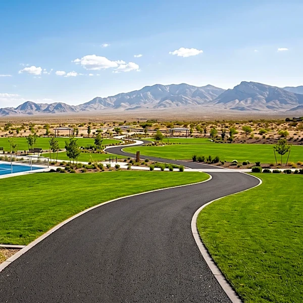 Greenbow Park Opens in Henderson on Former Mine Site