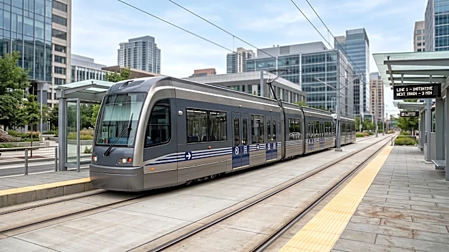Hampton Roads Transit Receives Grant for Norfolk Light Rail Safety Campaign