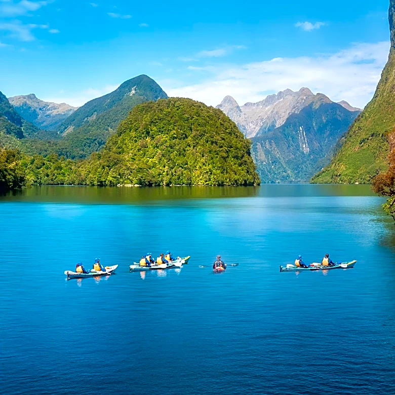 U.S. Road Trippers Advised on Kayak Trip Planning for National Parks and State Waters