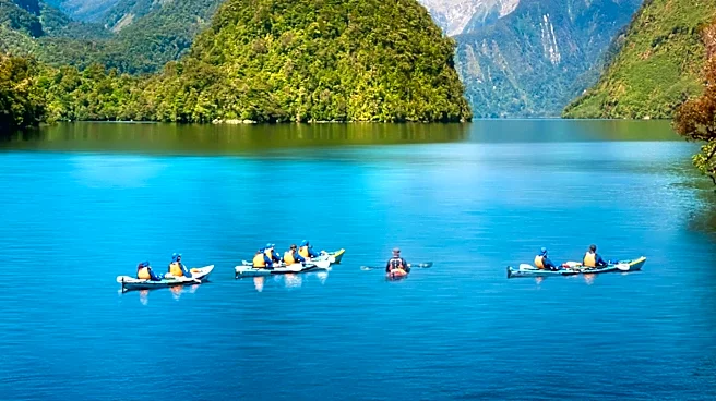 U.S. Road Trippers Advised on Kayak Trip Planning for National Parks and State Waters
