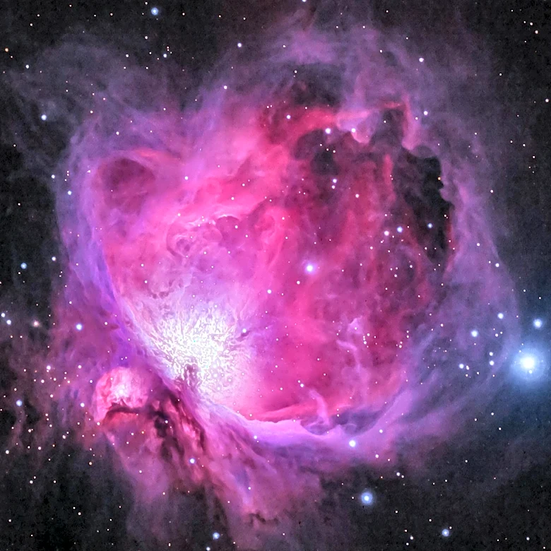 Astronomers Discover Stellar Nursery in Carina Nebula Using Chandra and Webb Telescopes