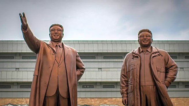 Report Alleges North Korean Workers Recruited for Forced Labor in Russia, Funding Pyongyang's Military Programs