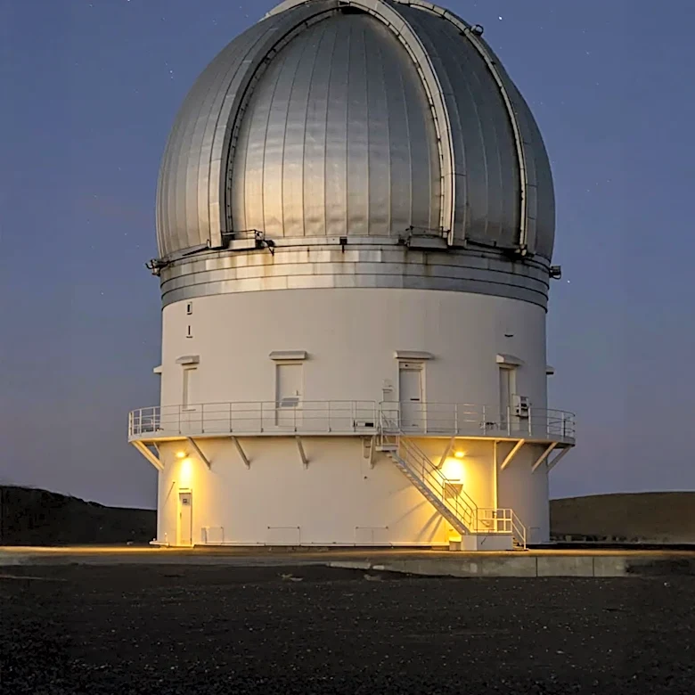 Observatory Park Clear Sky Chart Provides Astronomical Weather Forecasts