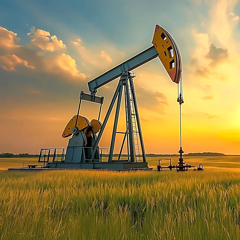 North Dakota Farmer Retires Early After Dynamite-Assisted Oil Discovery on Wheat Field