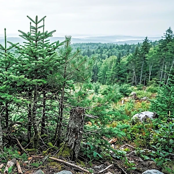 Maine Implements WoodsWISE Resilience Program to Boost Forest Carbon Sequestration and Climate Goals