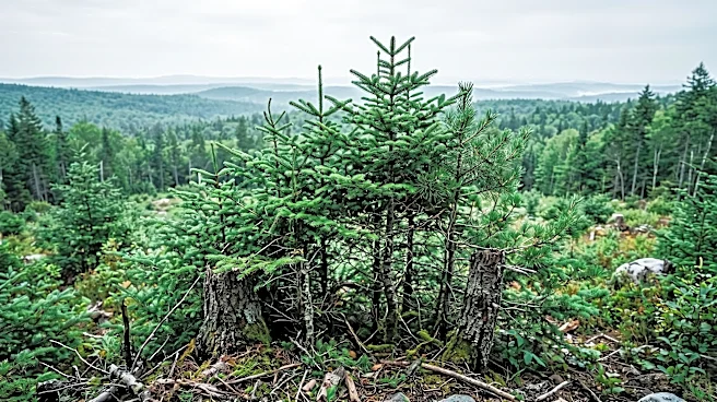 Maine Implements WoodsWISE Resilience Program to Boost Forest Carbon Sequestration and Climate Goals