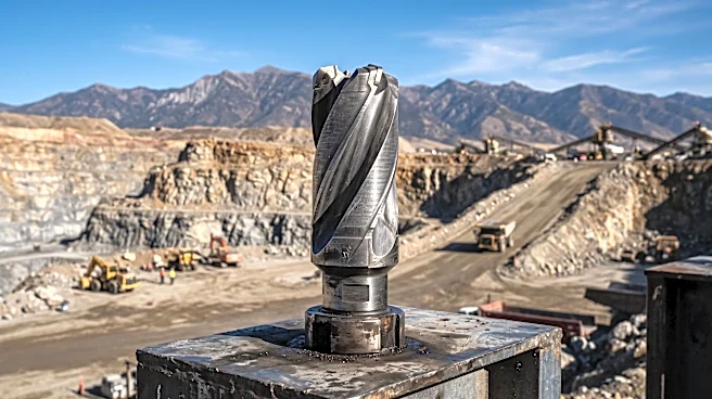 Perpetua Resources Secures $40 Million from U.S. Army for Tungsten Exploration in Idaho