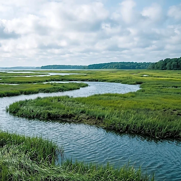 New Hampshire Charitable Foundation Funds Great Bay 2030 for Watershed Restoration