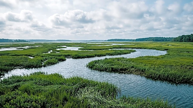 New Hampshire Charitable Foundation Funds Great Bay 2030 for Watershed Restoration