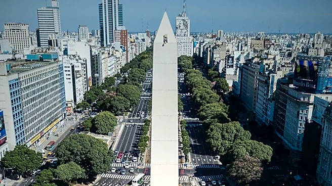 Buenos Aires Explores Rich Cultural Heritage and Economic Opportunities for Tourists