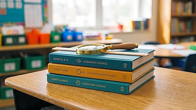 Florida District Seeks Assessment Platform; Georgia System to Buy K-5 Science Curriculum