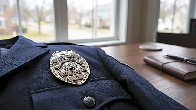 Broken Arrow Police Chief Placed on Paid Leave Amidst Warrantless Arrest Dispute
