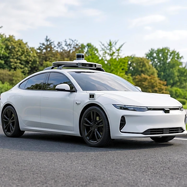 Raleigh Police Department Explores AI-Powered Self-Driving Cruisers Amidst Surveillance Concerns