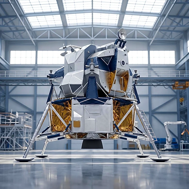 President Trump Meets Artemis III Astronauts at the White House Ahead of 2027 Moon Lander Test Flight