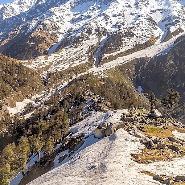 Merriam-Webster Defines 'Snowpack' as Seasonal Accumulation of Slow-Melting Snow