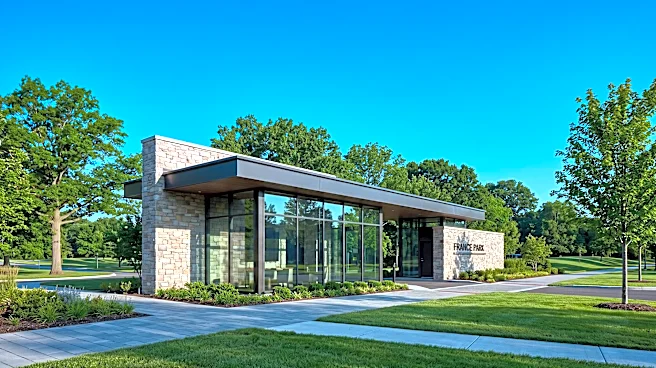 Indiana Governor Mike Braun Advances Tourism and Quality of Place with France Park Enhancements
