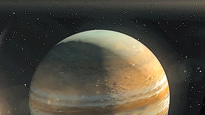 University of Michigan-Led Study Rules Out Jupiter-Sized Planets in Nearby Star System, Narrows Search for Habitable Worlds