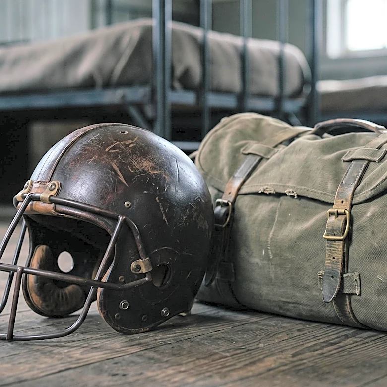 Netflix's 'The Mosquito Bowl' Details Cast and Production Approach for WWII Football Drama