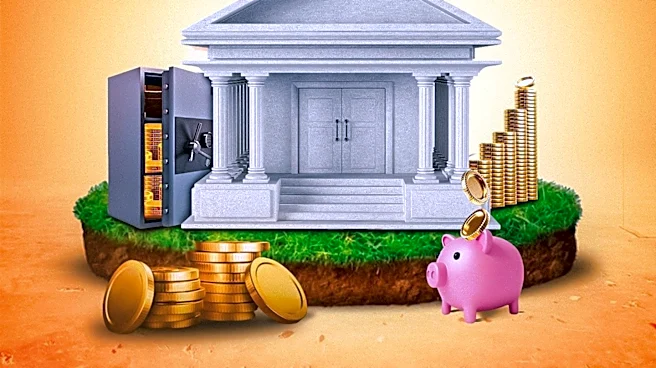 FDIC Insurance Protects Deposits Up to $250,000 Per Account Category