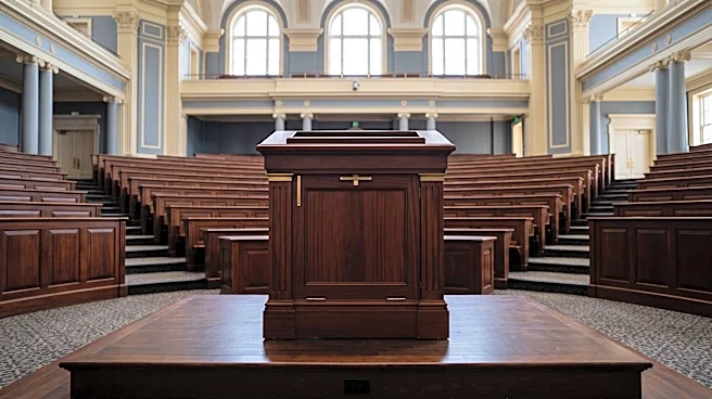 Monmouth University Hosts Federal Judges to Discuss Public Trust in Courts Amid Rising Threats