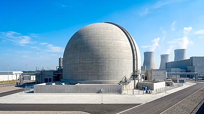 Ghana Initiates Nuclear Power Talks with Russia's Rosatom Amidst US Trade Relations