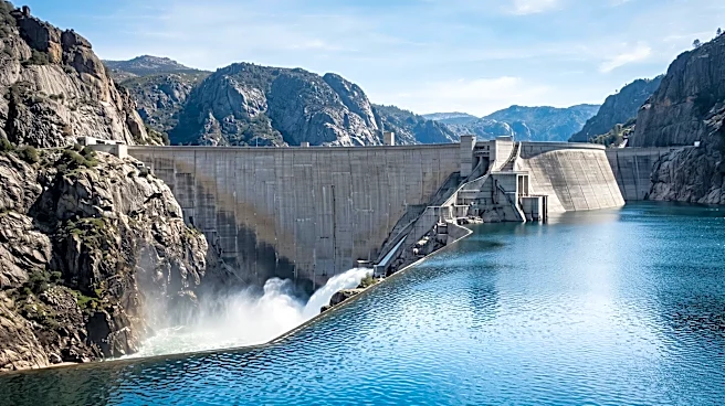 Bipartisan American Affordability and Jobs Act to Boost Clean Energy and Hydropower Projects