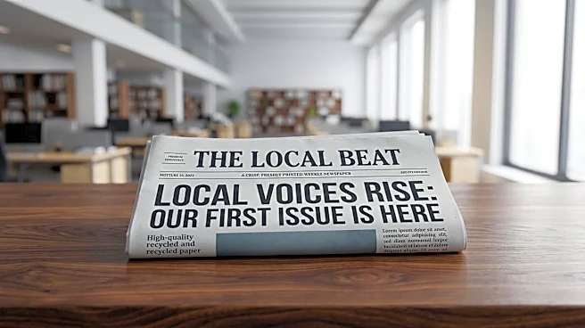 The Columbus Times Launches Weekly Print Edition, Featuring Fort Benning Microreactor Survey and High School Graduation Rates