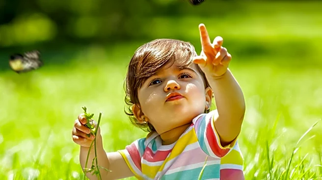 Research Challenges Universal Biophilia, Suggests Individual Variability in Children's Nature Attraction