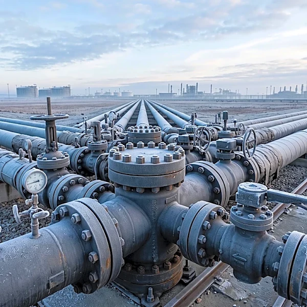 Iran's Northern Winter Gas Deficit Addressed by New Russia-Azerbaijan Gas Swap Arrangement