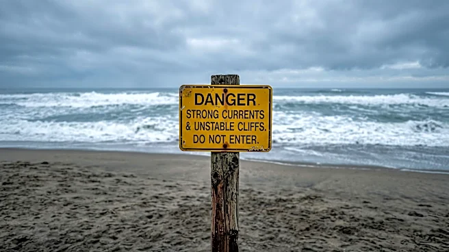Ventura County Beaches Issue Health Advisory Due to Elevated Bacteria Levels and Predicted Rainfall