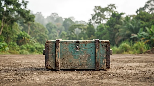 Ebola Outbreak in Congo Reaches 10,000 Cases, Experts Warn of Wider Spread
