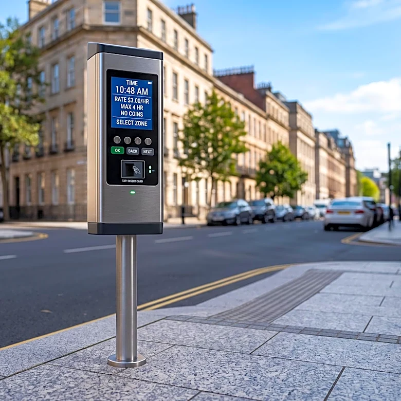 Covington Motor Vehicle Parking Authority to Host Public Engagement Session on Parking Study